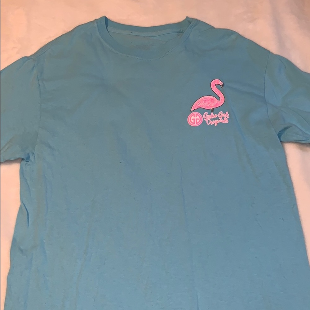 Girlie girl originals shirt